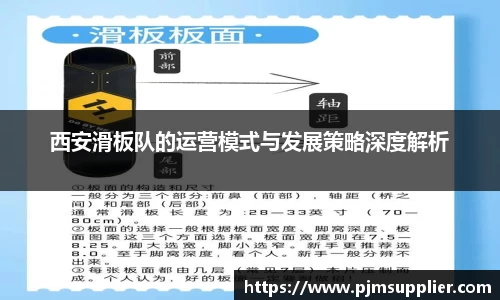 西安滑板队的运营模式与发展策略深度解析