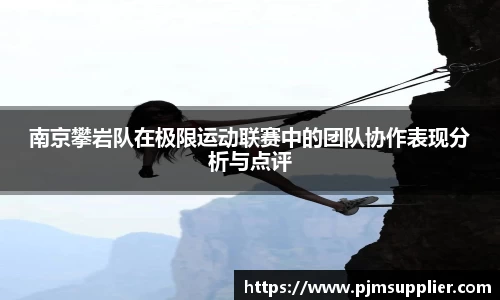 南京攀岩队在极限运动联赛中的团队协作表现分析与点评