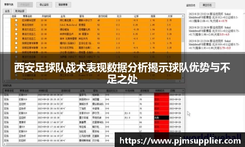 西安足球队战术表现数据分析揭示球队优势与不足之处