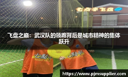 飞盘之巅：武汉队的领跑背后是城市精神的集体跃升