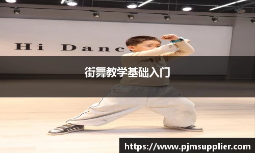 街舞教学基础入门