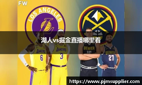 湖人vs掘金直播哪里看