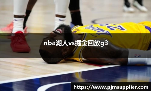 nba湖人vs掘金回放g3